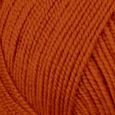 Пряжа для вязания ПЕХ Бисерная (100% акрил) 5х100г/450м цв.250 Рябина