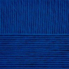 Пряжа для вязания ПЕХ Нежная (50% хлопок, 50% акрил) 5х50г/150м цв.795 св.синий