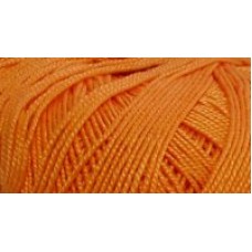 Пряжа для вязания ПЕХ Ажурная (100% хлопок) 10х50г/280м цв.485 желто-оранжевый