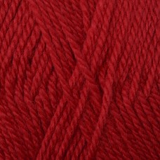 Пряжа для вязания КАМТ Нимфа (35% имп. п/т шерсть, 65% акрил) 5х100г/300м цв.046 красный