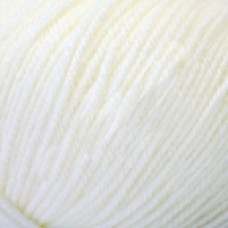 Пряжа для вязания КАМТ Карамелька (100% акрил) 10х50г/175м цв.002 отбелка