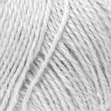 Пряжа для вязания ПЕХ Шерсть Секрет успеха (100% шерсть) 10х100г/250м цв.001 белый