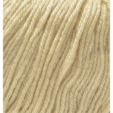 Пряжа для вязания Ализе Baby Wool (20% бамбук, 40% шерсть, 40% акрил) 10х50г/175м цв.310 медовый