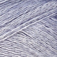 Пряжа для вязания КАМТ Астория (65% хлопок, 35% шерсть) 5х50г/180м цв.008 серебристый