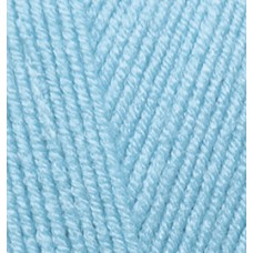 Пряжа для вязания Ализе Baby Best (90% акрил, 10% бамбук) 5х100г/240м цв.287 бирюзовый