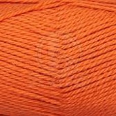 Пряжа для вязания КАМТ Дворянская (40% шерсть, 60% акрил) 10х100г/160м цв.068 апельсин