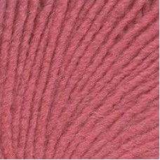 Пряжа для вязания ТРО Азалия (40% шерсть, 60% акрил) 10х100г/270м цв.0160 розовый