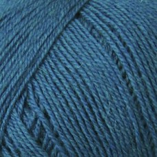 Пряжа для вязания ПЕХ Кроссбред Бразилия (50% шерсть, 50% акрил) 5х100г/490м цв.591 лагуна