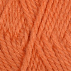Пряжа для вязания КАМТ Гармония (50% импортная п/т шерсть, 50% акрил) 5х100г/245м цв.198 мандарин