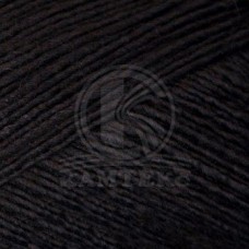 Пряжа для вязания КАМТ Ровничная (20% шерсть, 10% высокообъемный акрил, 70% ПАН) 5х100г/200м цв.137 маренго