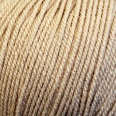 Пряжа для вязания КАМТ Карамелька (100% акрил) 10х50г/175м цв.188 топл.молоко