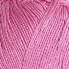 Пряжа для вязания ПЕХ Летняя (100% Мерсеризованный хлопок) 5х100г/330м цв.011 ярк.розовый