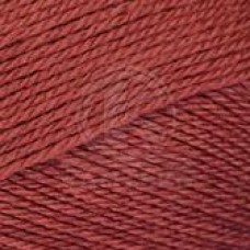 Пряжа для вязания КАМТ Белорусская (50% шерсть, 50% акрил) 5х100г/300м цв.088 брусника