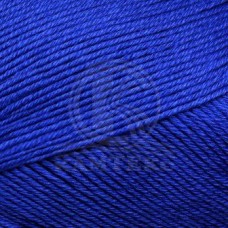 Пряжа для вязания КАМТ Альма (100% хлопок) 5х50г/170м цв.019 василек
