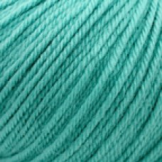 Пряжа для вязания КАМТ Семицветик (100% акрил) 10х100г/180м цв.023 св.бирюзовый