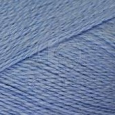 Пряжа для вязания КАМТ Воздушная (25% меринос, 25% шерсть, 50% акрил) 5х100г/370м цв.015 голубой