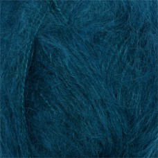 Пряжа для вязания Ализе Mohair classic NEW (25% мохер, 24% шерсть, 51% акрил) 5х100г/200м цв.646 т.бирюзовый
