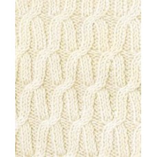 Пряжа для вязания Ализе Cashmira (100% шерсть) 5х100г/300м цв.001 кремовый