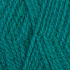 Пряжа для вязания ПЕХ Ангорская тёплая (40% шерсть, 60% акрил) 5х100г/480м цв.335 изумруд