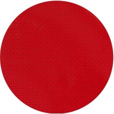 Канва крупная N854 (960) (10смх44кл) шир.150 см цв.красный