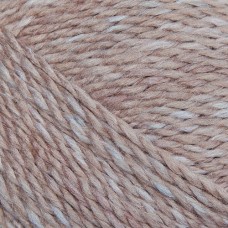Пряжа для вязания ПЕХ Радужный стиль (30% шерсть, 70% ПАН) 5х100г/200м цв.1035 мулине серый/бежевый