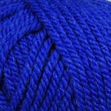 Пряжа для вязания ПЕХ Популярная (50% импортная шерсть, 45% акрил, 5% акрил высокообъёмный) 10х100г/133м цв.491 ультрамарин
