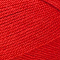 Пряжа для вязания КАМТ Аргентинская шерсть (100% импортная п/т шерсть) 10х100г/200м цв.046 красный