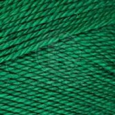 Пряжа для вязания КАМТ Дворянская (40% шерсть, 60% акрил) 10х100г/160м цв.109 ярк.зеленый