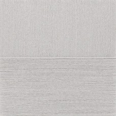 Пряжа для вязания ПЕХ Кружевная (100% акрил) 5х50г/280м цв.008 св.серый
