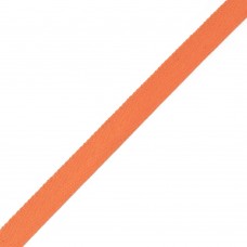 Тесьма киперная 13 мм хлопок 1,8г/см 12.2С-253К.13.023 цв.оранжевый уп.50м