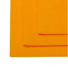 Фетр листовой мягкий Magic 4 Hobby 1мм 20х30см FLT-S1 уп.10 листов цв.626 св.оранжевый