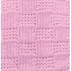 Пряжа для вязания Ализе Baby Wool (20% бамбук, 40% шерсть, 40% акрил) 10х50г/175м цв.194 розовый