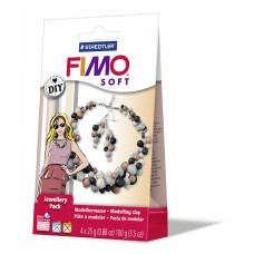 FIMO Soft набор для создания украшения Жемчужины 8025 08
