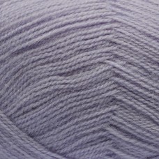Пряжа для вязания ПЕХ Ангорская тёплая (40% шерсть, 60% акрил) 5х100г/480м цв.025 кристалл