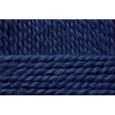 Пряжа для вязания ПЕХ Осенняя (25% шерсть, 75% ПАН) 5х200г/150м цв.004 т.синий