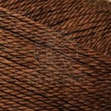 Пряжа для вязания КАМТ Дворянская (40% шерсть, 60% акрил) 10х100г/160м цв.233 кофе