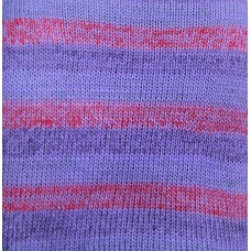 Пряжа для вязания ПЕХ Ровница Мультиколоровая (50% шерсть, 50% акрил) 5х200г/400м цв.976 М