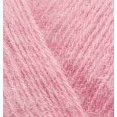 Пряжа для вязания Ализе Angora Gold (20% шерсть, 80% акрил) 5х100г/550м цв.295 розовый