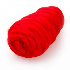 Пряжа для вязания ТРО Пастила Superwash (100% шерсть) 500г/50м цв.1446 алый