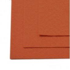 Фетр листовой мягкий Magic 4 Hobby 1,4мм 20х30см FLT-WP680 уп.10 листов цв.680 оранжевый