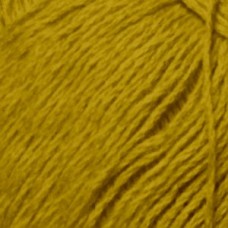 Пряжа для вязания ПЕХ Жемчужная (50% хлопок, 50% вискоза) 5х100г/425м цв.033 золотистая олива