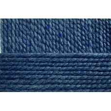 Пряжа для вязания ПЕХ Смесовая (70% акрил высокообъемный, 30% шерсть) 5х200г/200м цв.256 св.джинса
