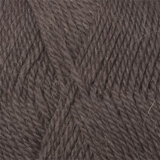 Пряжа для вязания КАМТ Аргентинская шерсть (100% импортная п/т шерсть) 10х100г/200м цв.233 кофе