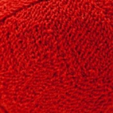 Пряжа для вязания КАМТ Хлопок Стрейч (98% хлопок, 2% лайкра) 10х50г/160м цв.046 красный