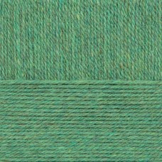 Пряжа для вязания ПЕХ Носочная (50% шерсть, 50% акрил) 10х100г/200м цв.273 шторм
