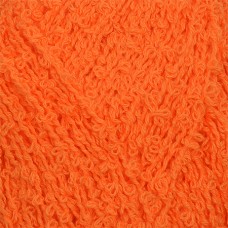 Пряжа для вязания КАМТ Творческая (100% хлопок) 5х100г/270м цв.035 оранжевый