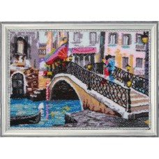 Набор для вышивания BUTTERFLY  362 Венецианский мост