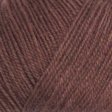 Пряжа для вязания ПЕХ Кроссбред Бразилия (50% шерсть, 50% акрил) 5х100г/490м цв.173 грильяж