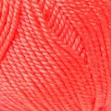 Пряжа для вязания ПЕХ Народная (30% шерсть, 70% акрил) 5х100г/220м цв.351 св.корал