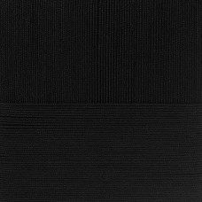 Пряжа для вязания ПЕХ Виртуозная (100% мерсеризованный хлопок) 5х100г/333м цв.002 черный